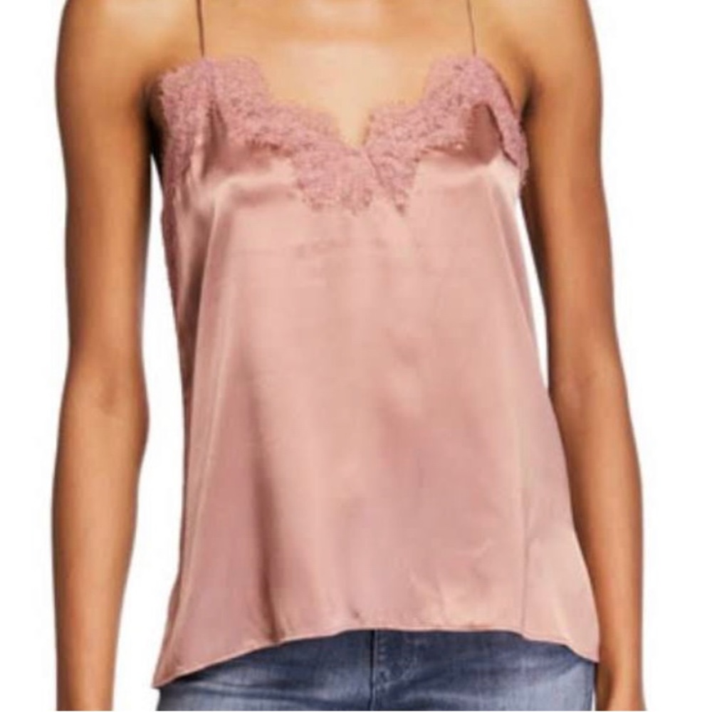Cami NYC Racer Camisole
